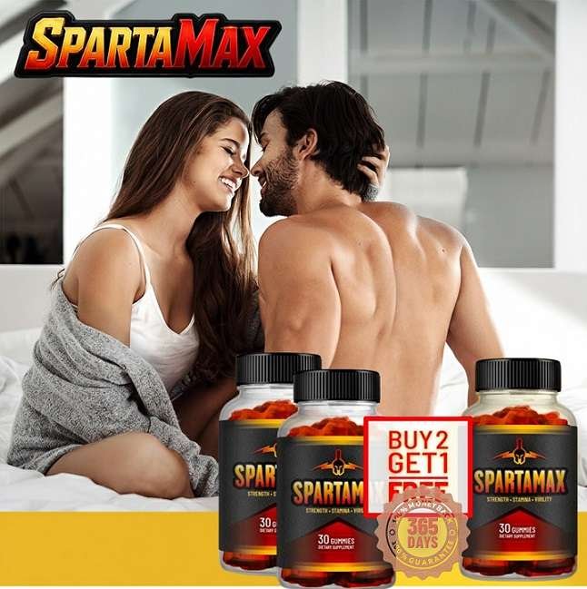 SpartaMax Ingredients